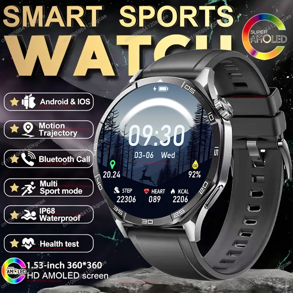 Phase Esports & Gaming Festival - New Watch 7 Pro Bluetooth Call