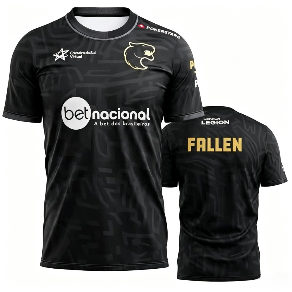 FURIA Esports Jersey CSGO Pro  - огляд і ціна Esports Gaming Gear