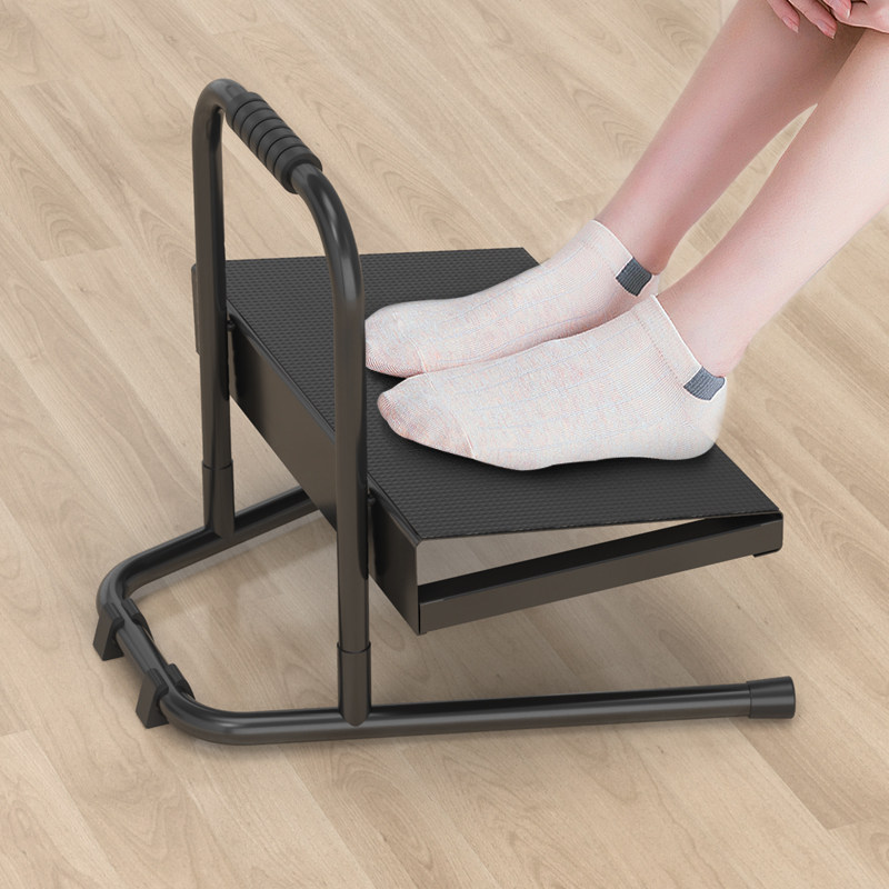 Height Adjustable Foot Rest Pe - огляд і ціна Footrest Under Desk