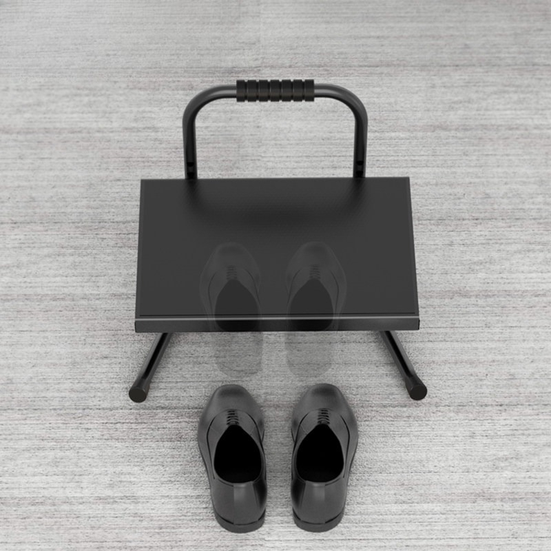 Height Adjustable Foot Rest Pe - огляд і ціна Footrest Under Desk