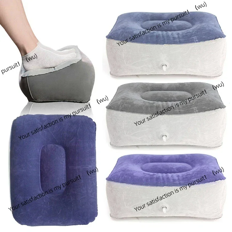 Inflatable Footrest Pillow PVC - огляд і ціна Footrest Under Desk
