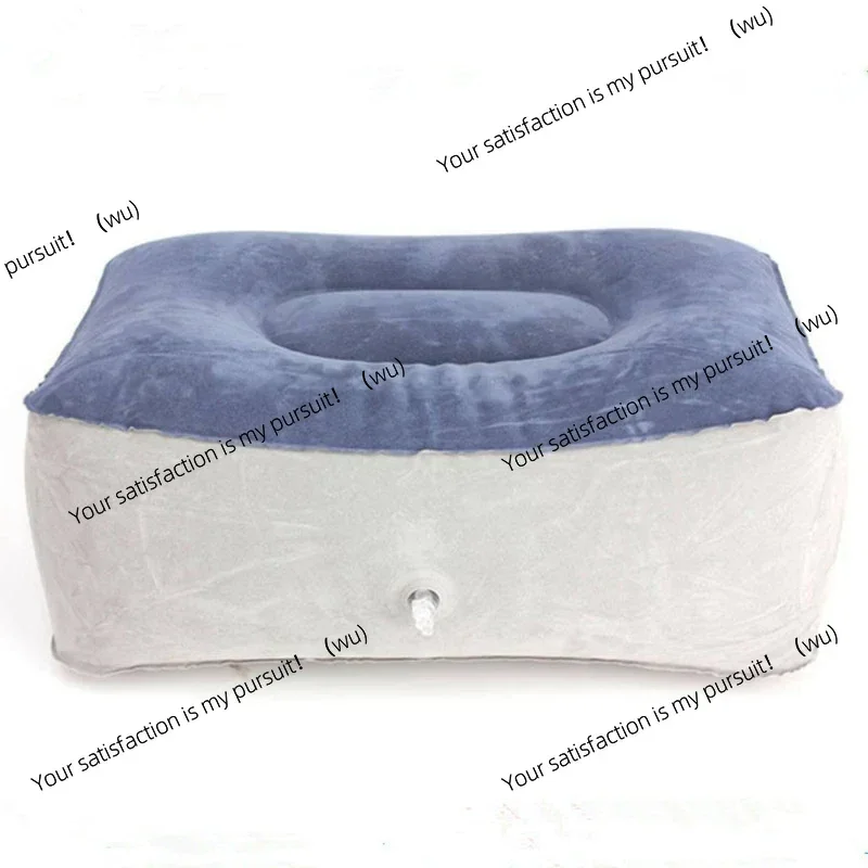 Inflatable Footrest Pillow PVC - огляд і ціна Footrest Under Desk