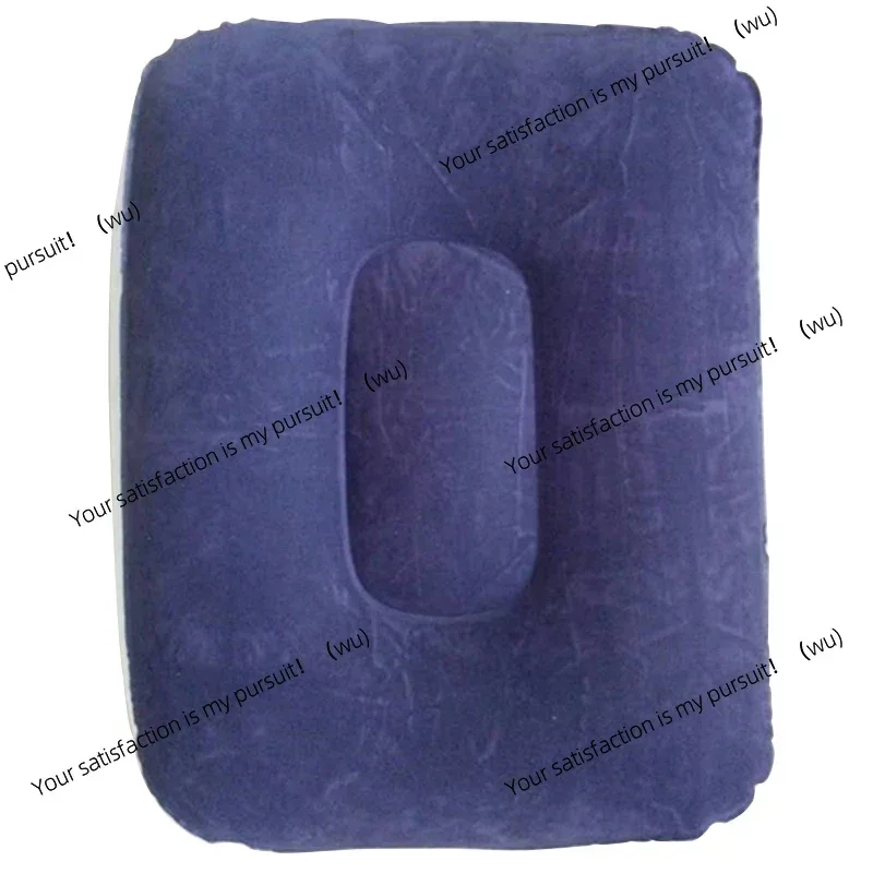 Inflatable Footrest Pillow PVC - огляд і ціна Footrest Under Desk
