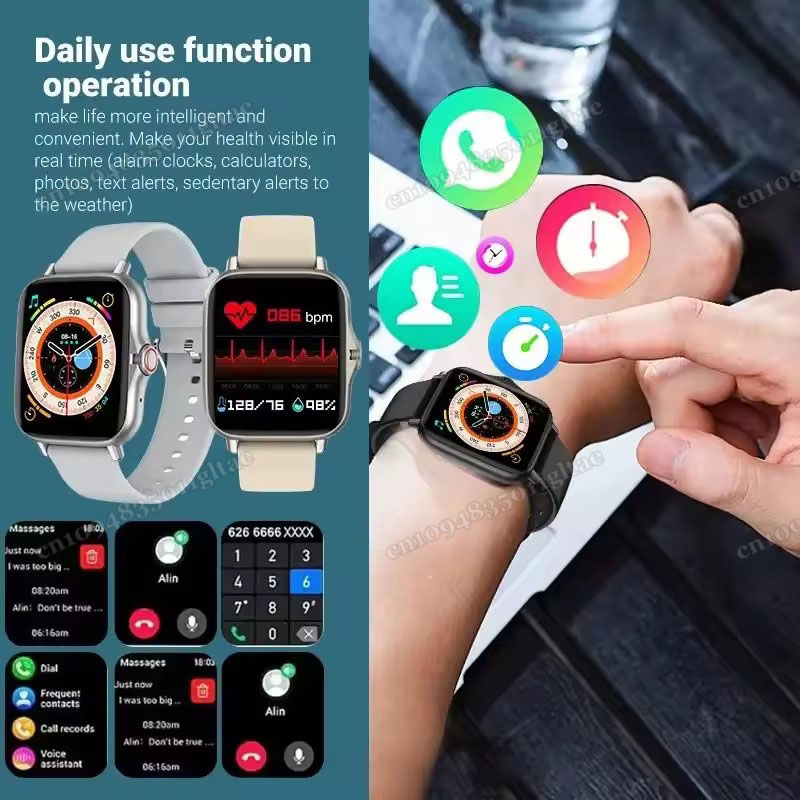 2025 Smart Watch Android Phone - огляд і ціна Phase Esports & Gaming Festival