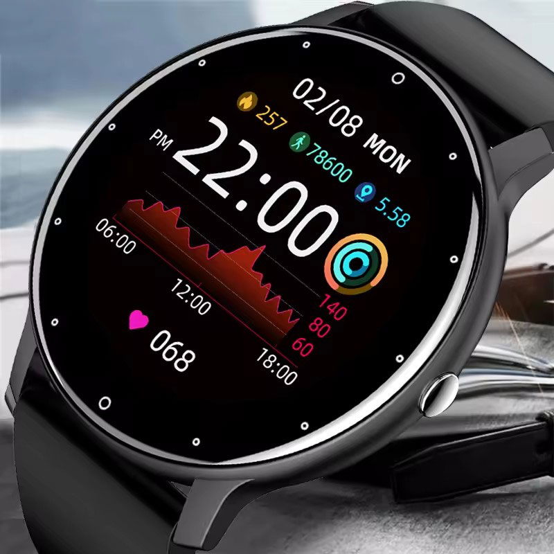 2025 New SmartWatch Men Women  - огляд і ціна Phase Esports & Gaming Festival