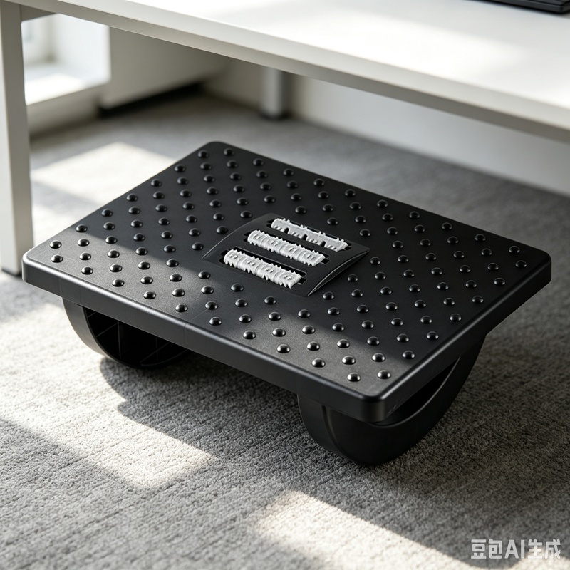 Ergonomic Under‑Desk Rocking F - огляд і ціна Footrest Under Desk