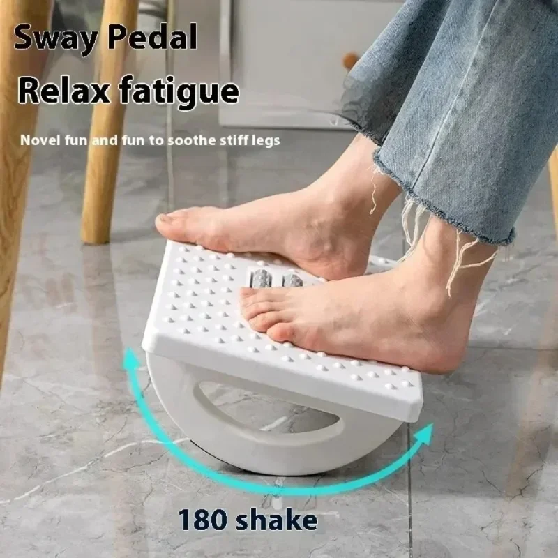 Foot Rest Under Desk Rocking F - огляд і ціна Footrest Under Desk