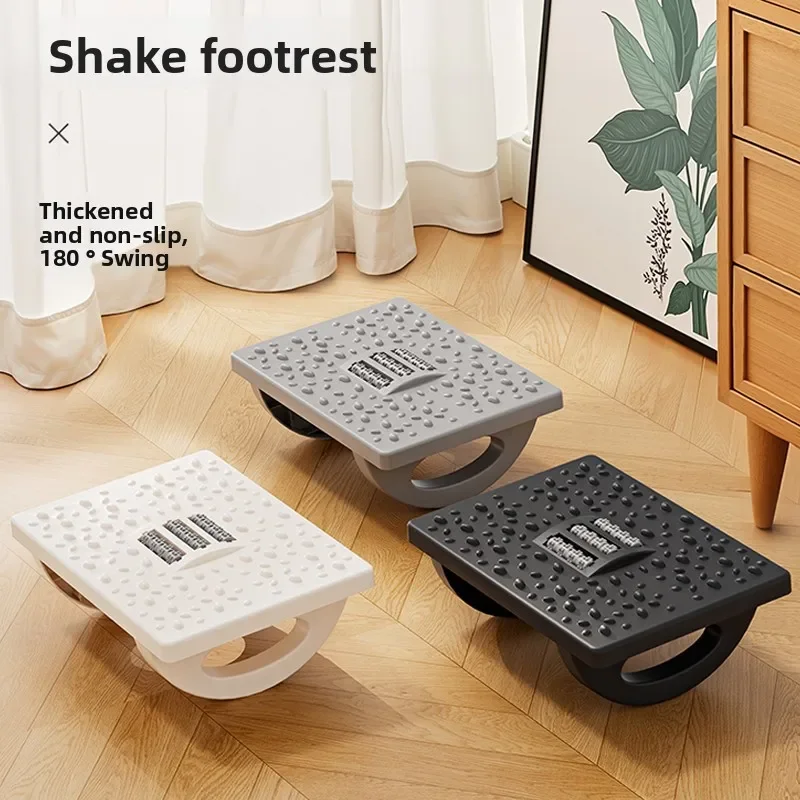 Foot Rest Under Desk Rocking F - огляд і ціна Footrest Under Desk