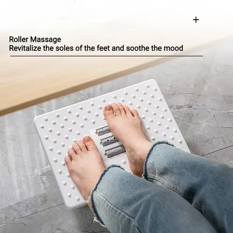 Foot Rest Under Desk Rocking F - огляд і ціна Footrest Under Desk