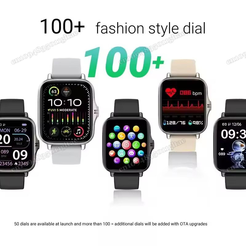 New Smart Watch Android Phone  - огляд і ціна Phase Esports & Gaming Festival