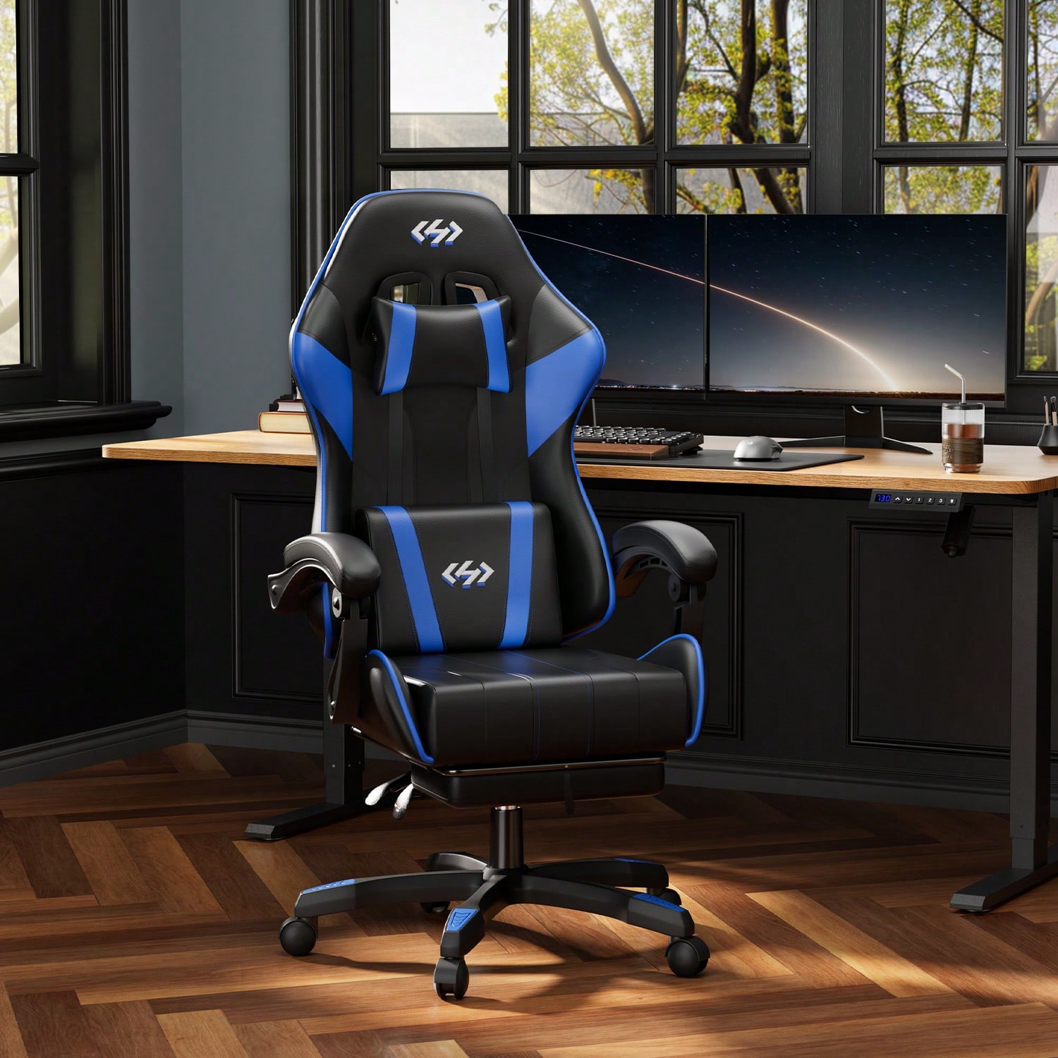 HLDIRECT Gaming Chair, Ergonom - огляд і ціна Video Gaming & Esports Usd Acc