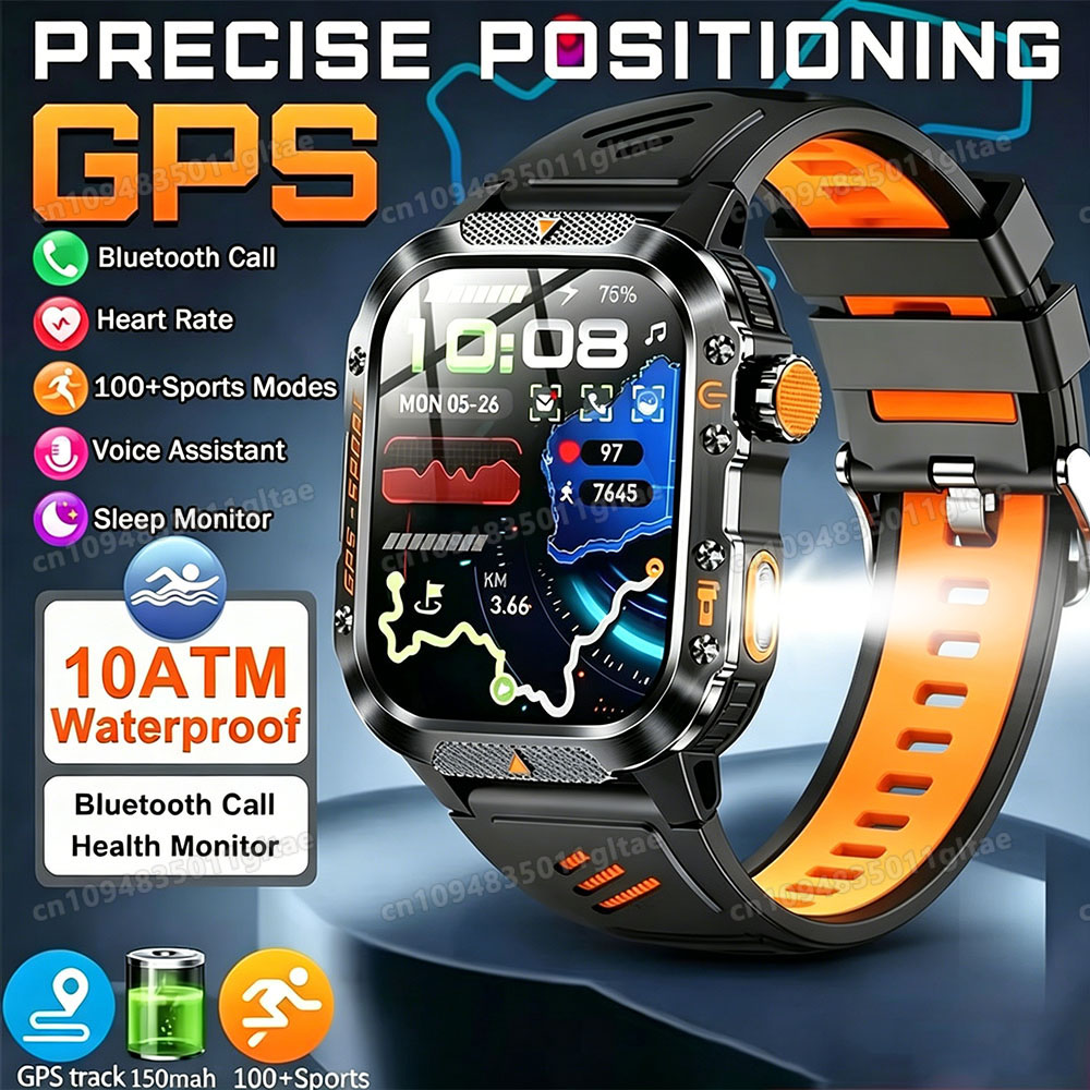 2026 Global Hiking Smartwatch  - огляд і ціна Phase Esports & Gaming Festival