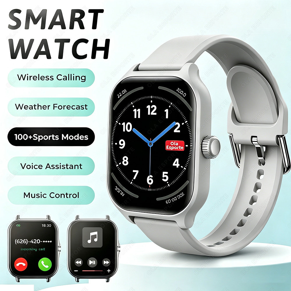Smart Watch Plus Men Women Plu - огляд і ціна Phase Esports & Gaming Festival