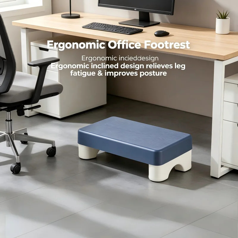 Ergonomic Foot Rest Under Desk - огляд і ціна Footrest Under Desk